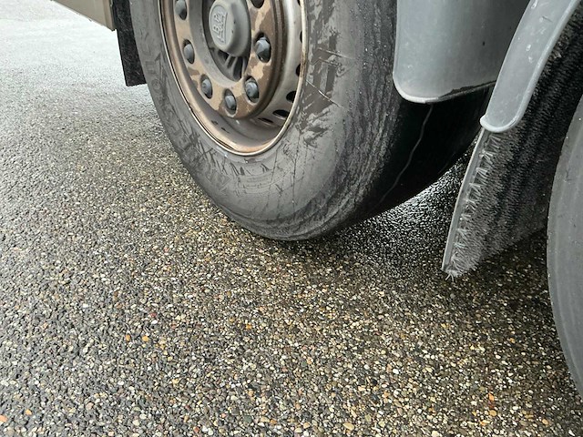 Krone - huifopbouw - zz - aanhangwagen - 2019 - afbeelding 15 van  28