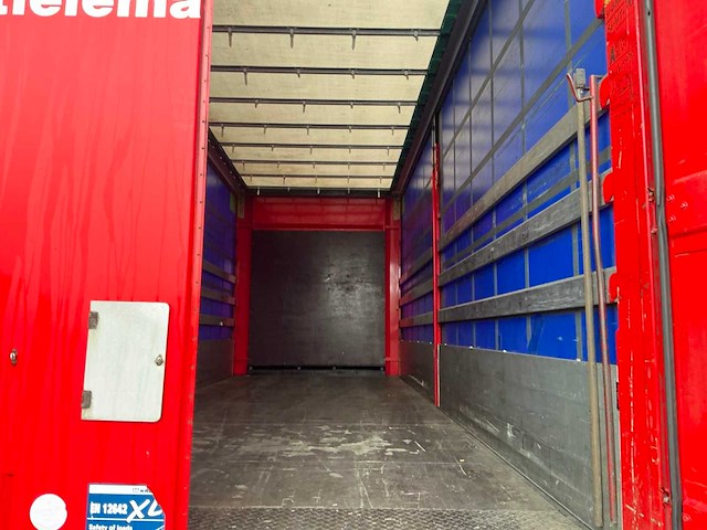 Krone - huifopbouw - zz - aanhangwagen - 2019 - afbeelding 16 van  28