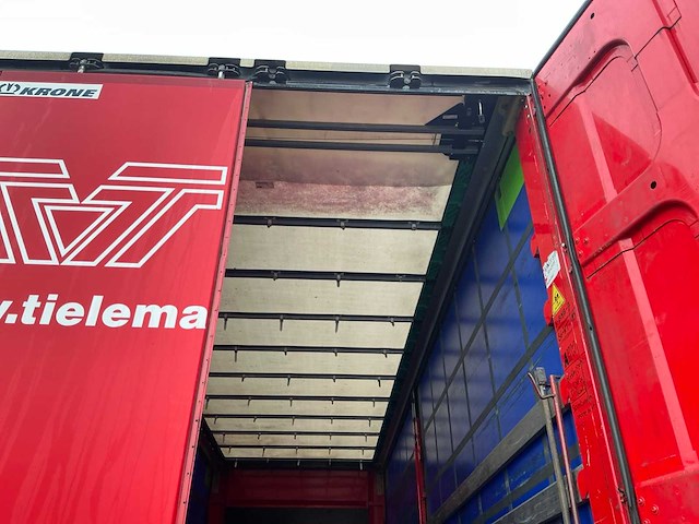 Krone - huifopbouw - zz - aanhangwagen - 2019 - afbeelding 17 van  28