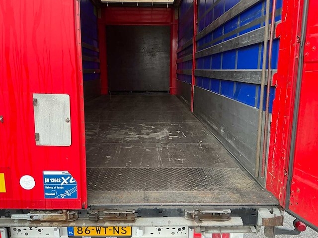 Krone - huifopbouw - zz - aanhangwagen - 2019 - afbeelding 18 van  28