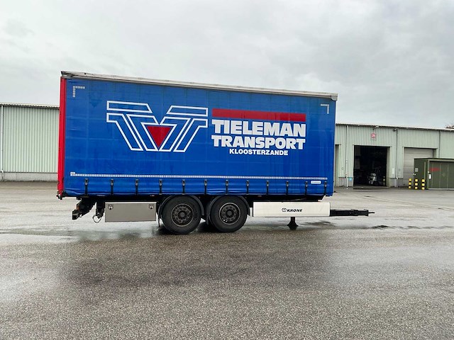 Krone - huifopbouw - zz - aanhangwagen - 2019 - afbeelding 23 van  28