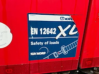 Krone - huifopbouw - zz - aanhangwagen - 2019 - afbeelding 27 van  28