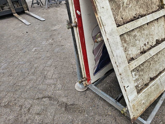 Krone - oplegger deur - afbeelding 8 van  9