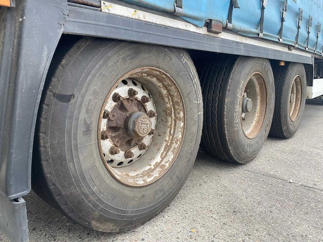 Krone - sd - oplegger - afbeelding 10 van  17