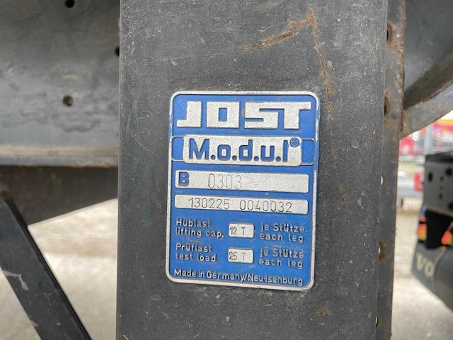 Krone - sd - oplegger - afbeelding 12 van  17