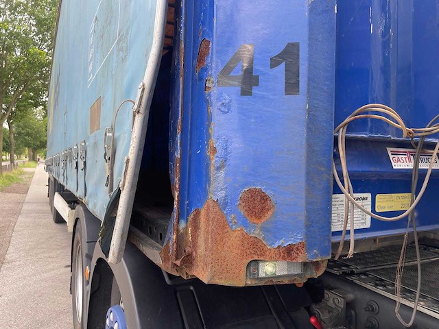 Krone - sd - oplegger - afbeelding 13 van  17