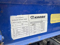 Krone - sd - oplegger - afbeelding 14 van  17