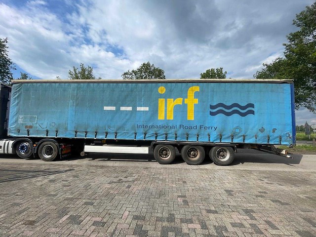 Krone - sd - oplegger - afbeelding 1 van  17