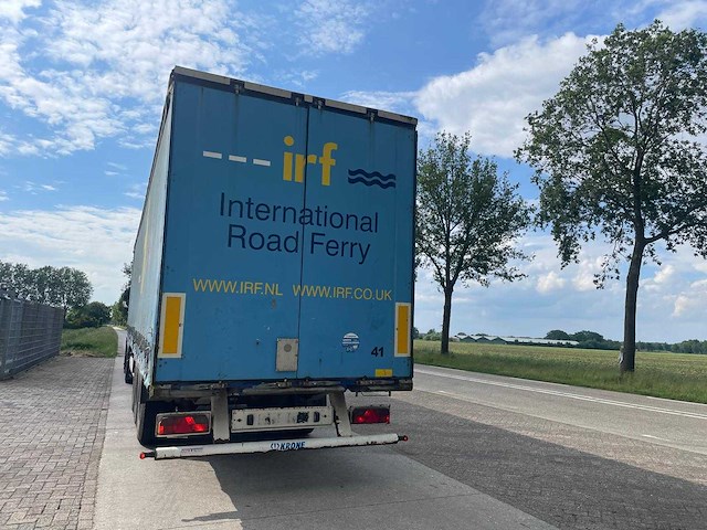 Krone - sd - oplegger - afbeelding 3 van  17