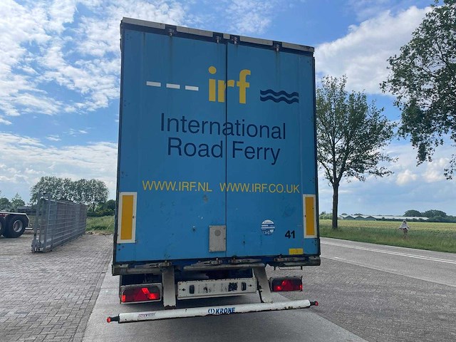 Krone - sd - oplegger - afbeelding 4 van  17