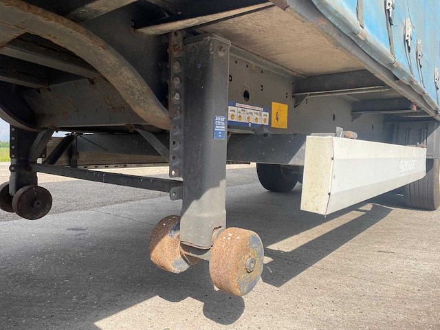 Krone - sd - oplegger - afbeelding 8 van  17