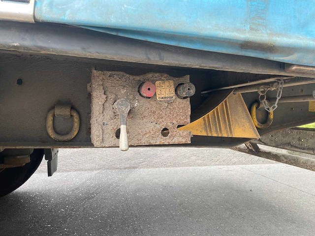 Krone - sd - oplegger - afbeelding 9 van  17