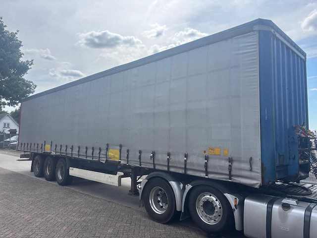 Krone - sd 27 - oplegger - afbeelding 4 van  9