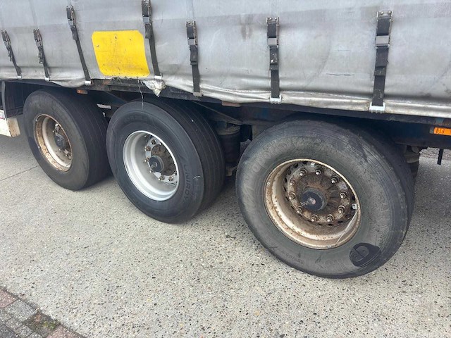 Krone - sd 27 - oplegger - afbeelding 5 van  9