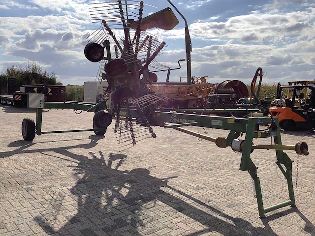 Krone - swadro 1201 - zwadhark - 2001 - afbeelding 10 van  11