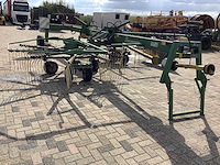 Krone - swadro 1201 - zwadhark - 2001 - afbeelding 1 van  11