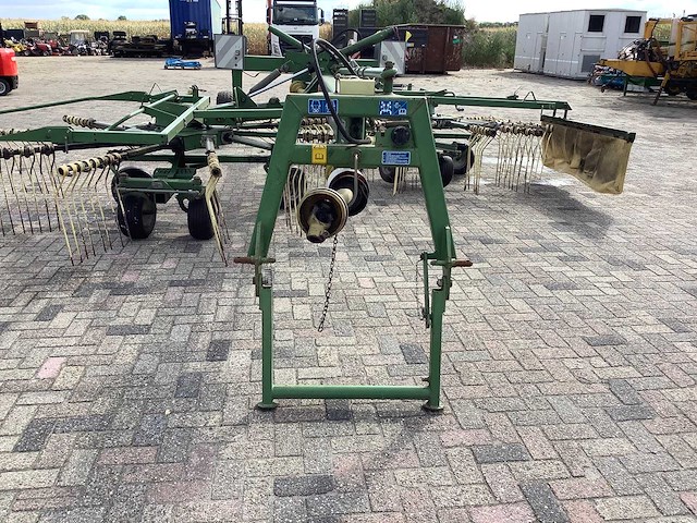 Krone - swadro 1201 - zwadhark - 2001 - afbeelding 2 van  11