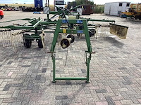 Krone - swadro 1201 - zwadhark - 2001 - afbeelding 2 van  11