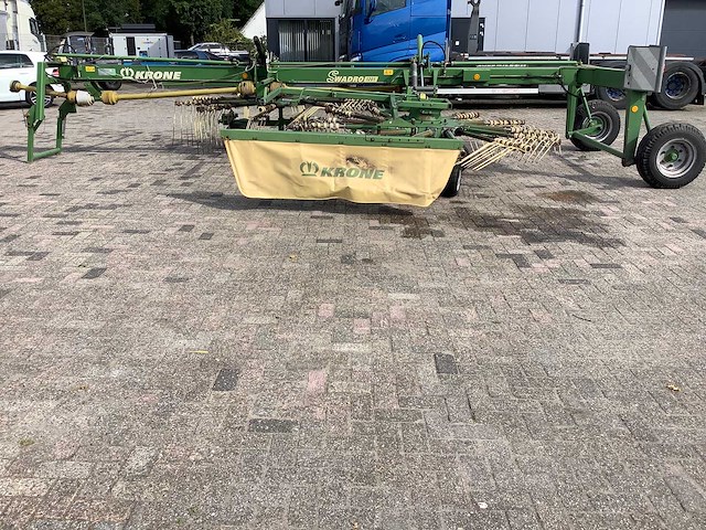 Krone - swadro 1201 - zwadhark - 2001 - afbeelding 3 van  11