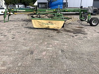 Krone - swadro 1201 - zwadhark - 2001 - afbeelding 3 van  11