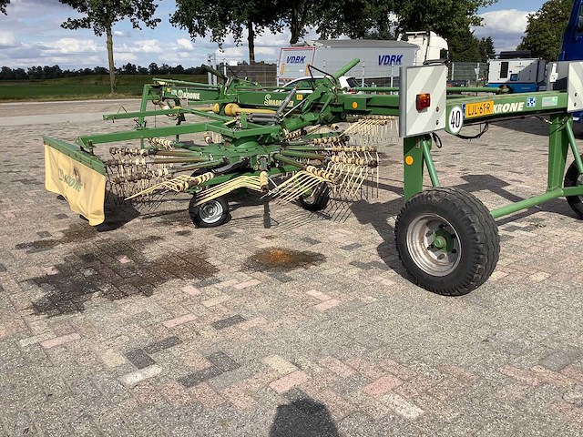 Krone - swadro 1201 - zwadhark - 2001 - afbeelding 4 van  11