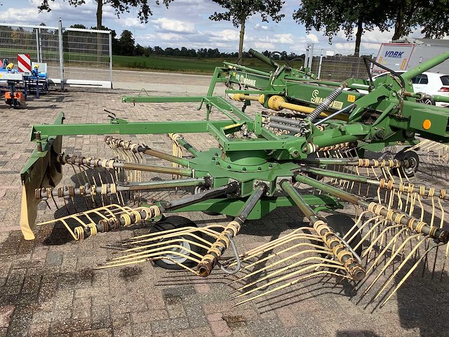 Krone - swadro 1201 - zwadhark - 2001 - afbeelding 5 van  11