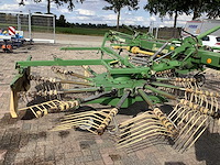 Krone - swadro 1201 - zwadhark - 2001 - afbeelding 5 van  11