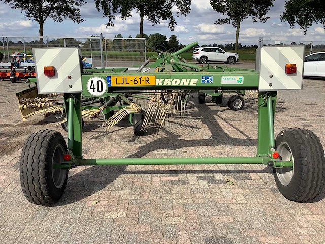 Krone - swadro 1201 - zwadhark - 2001 - afbeelding 7 van  11