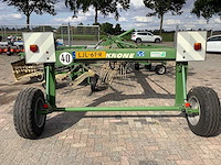 Krone - swadro 1201 - zwadhark - 2001 - afbeelding 7 van  11