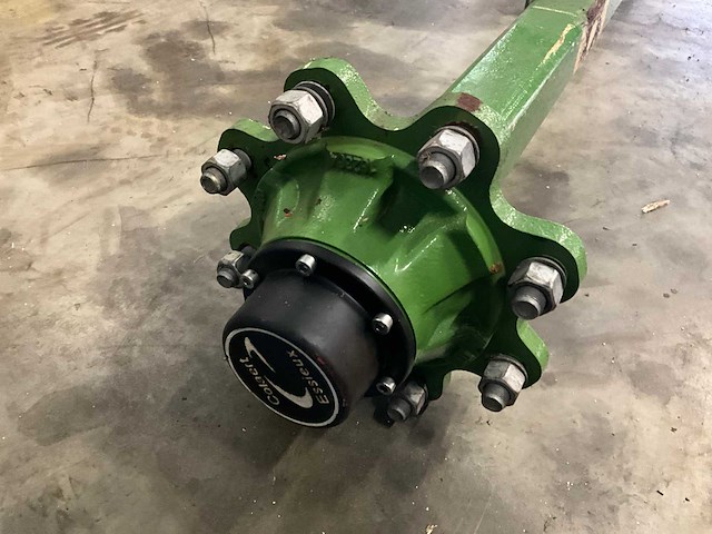 Krone - various agriculture - afbeelding 4 van  5