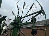 Krone 2016 swadro 1400 plus vierrotor-zwadhark - afbeelding 3 van  35