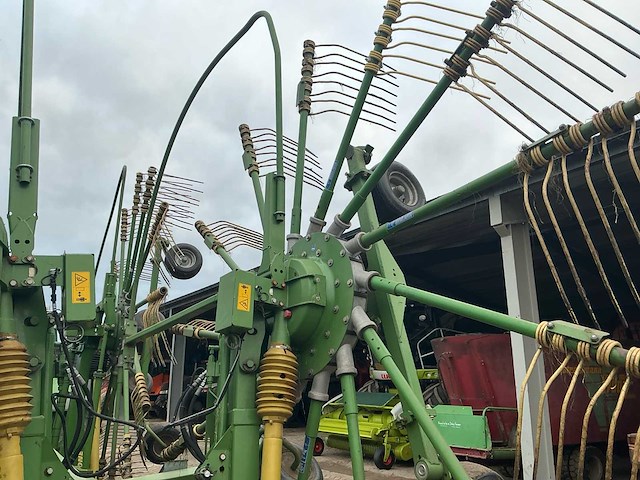 Krone 2016 swadro 1400 plus vierrotor-zwadhark - afbeelding 6 van  35