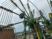 Krone 2016 swadro 1400 plus vierrotor-zwadhark - afbeelding 7 van  35