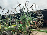 Krone 2016 swadro 1400 plus vierrotor-zwadhark - afbeelding 9 van  35