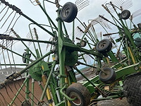 Krone 2016 swadro 1400 plus vierrotor-zwadhark - afbeelding 21 van  35