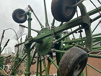 Krone 2016 swadro 1400 plus vierrotor-zwadhark - afbeelding 25 van  35