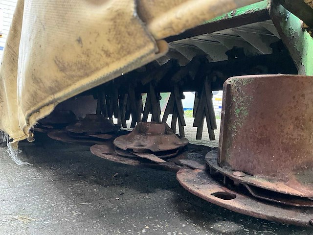 Krone am 243 cv maaimachine - afbeelding 6 van  8