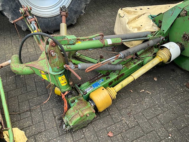 Krone am 243 cv maaimachine - afbeelding 7 van  8