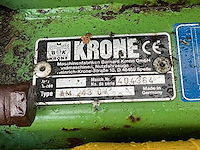 Krone am 243 cv maaimachine - afbeelding 8 van  8