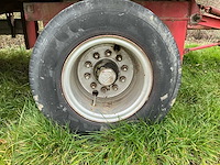 Krone azp16 platte wagen - afbeelding 2 van  20