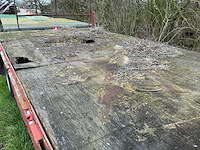 Krone azp16 platte wagen - afbeelding 4 van  20