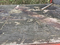 Krone azp16 platte wagen - afbeelding 6 van  20