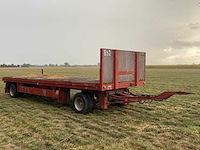 Krone azp16 platte wagen - afbeelding 20 van  20