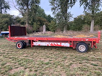 Krone azp16 platte wagen - afbeelding 8 van  20