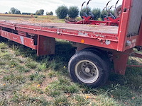Krone azp16 platte wagen - afbeelding 9 van  20