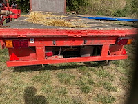 Krone azp16 platte wagen - afbeelding 10 van  20