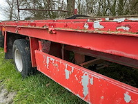 Krone azp16 platte wagen - afbeelding 13 van  20