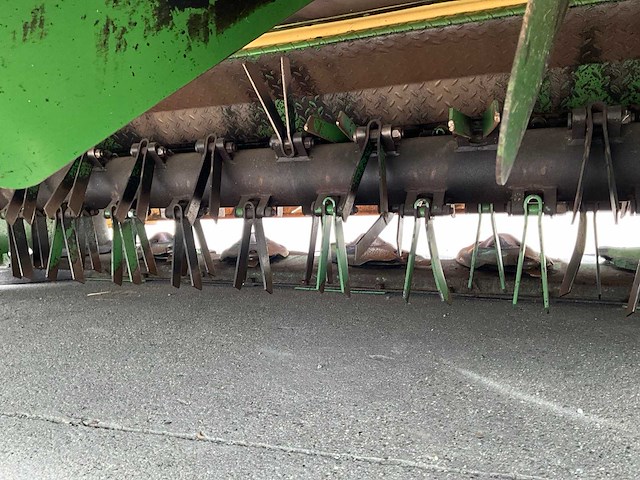 Krone easycut 320 cv-q maaimachine - afbeelding 5 van  13