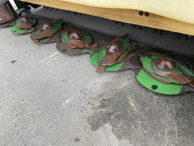 Krone easycut 320 cv-q maaimachine - afbeelding 6 van  8