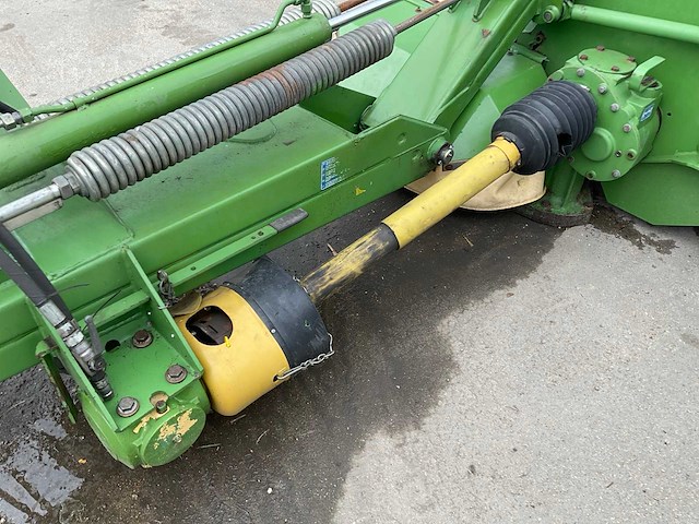 Krone easycut 320 cv-q maaimachine - afbeelding 8 van  8